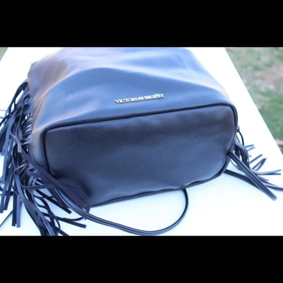 Victoria’s Secret fringe backpack - Picture 3 of 7